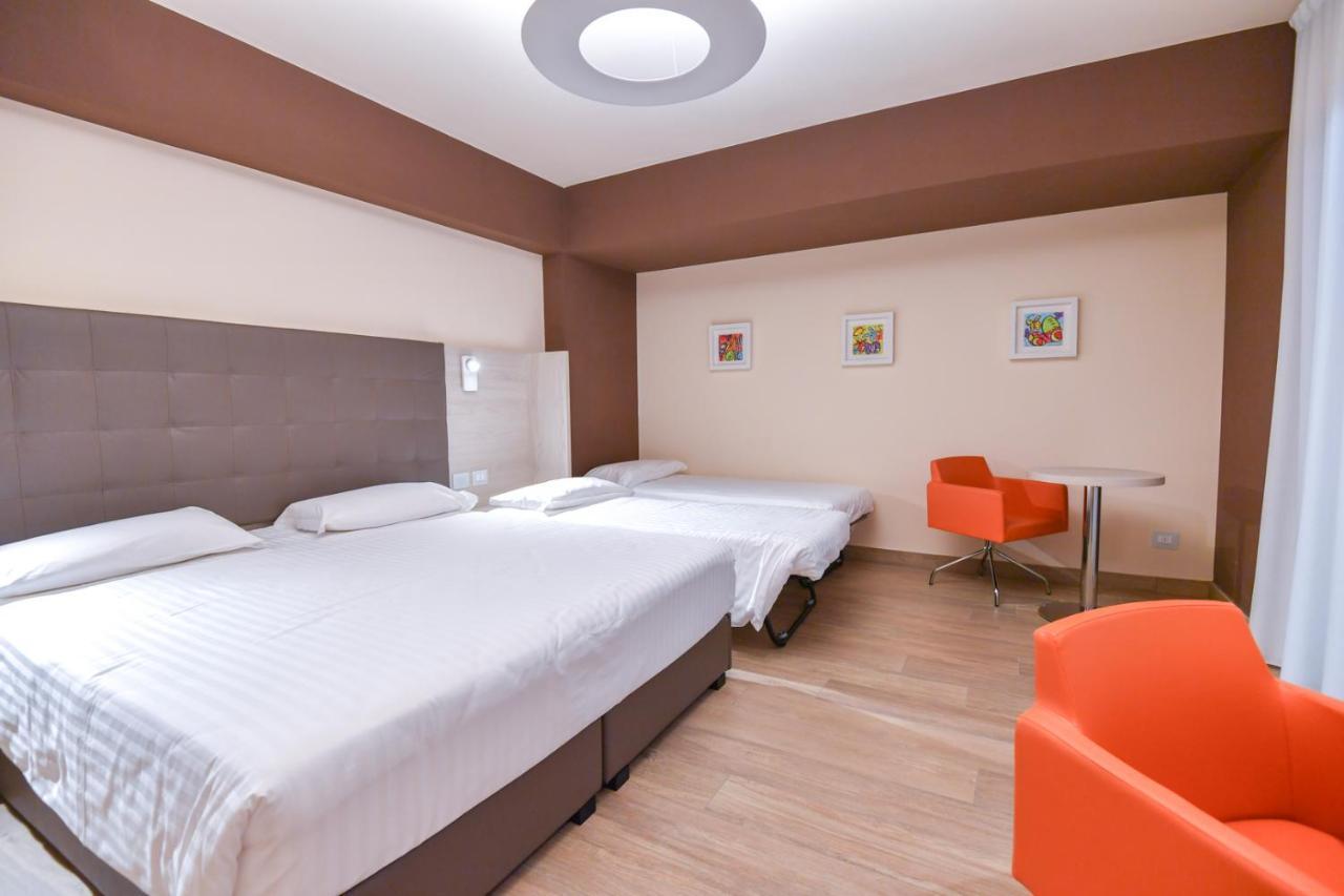 Bhotel Lagonegro Exterior foto