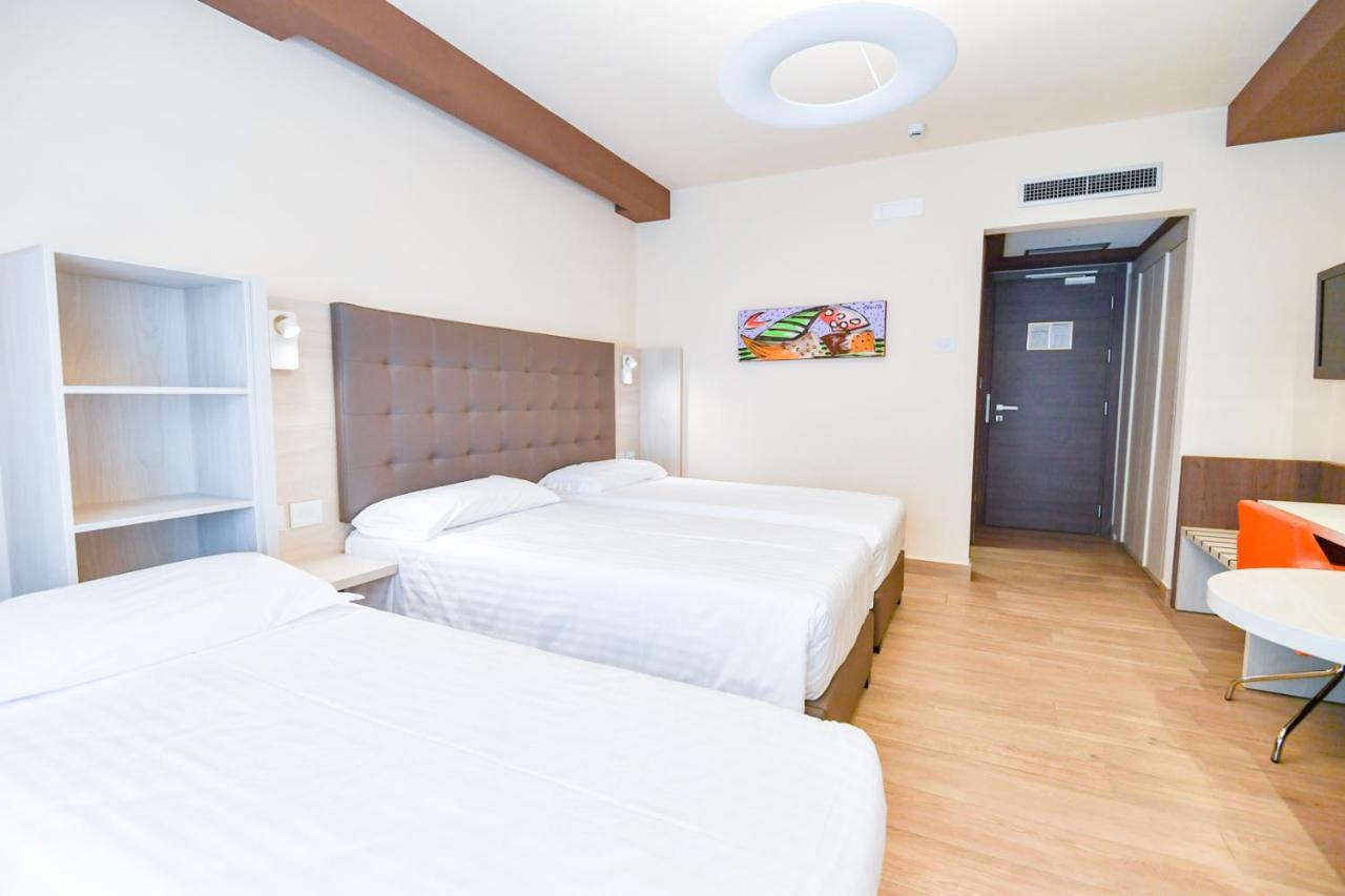 Bhotel Lagonegro Exterior foto