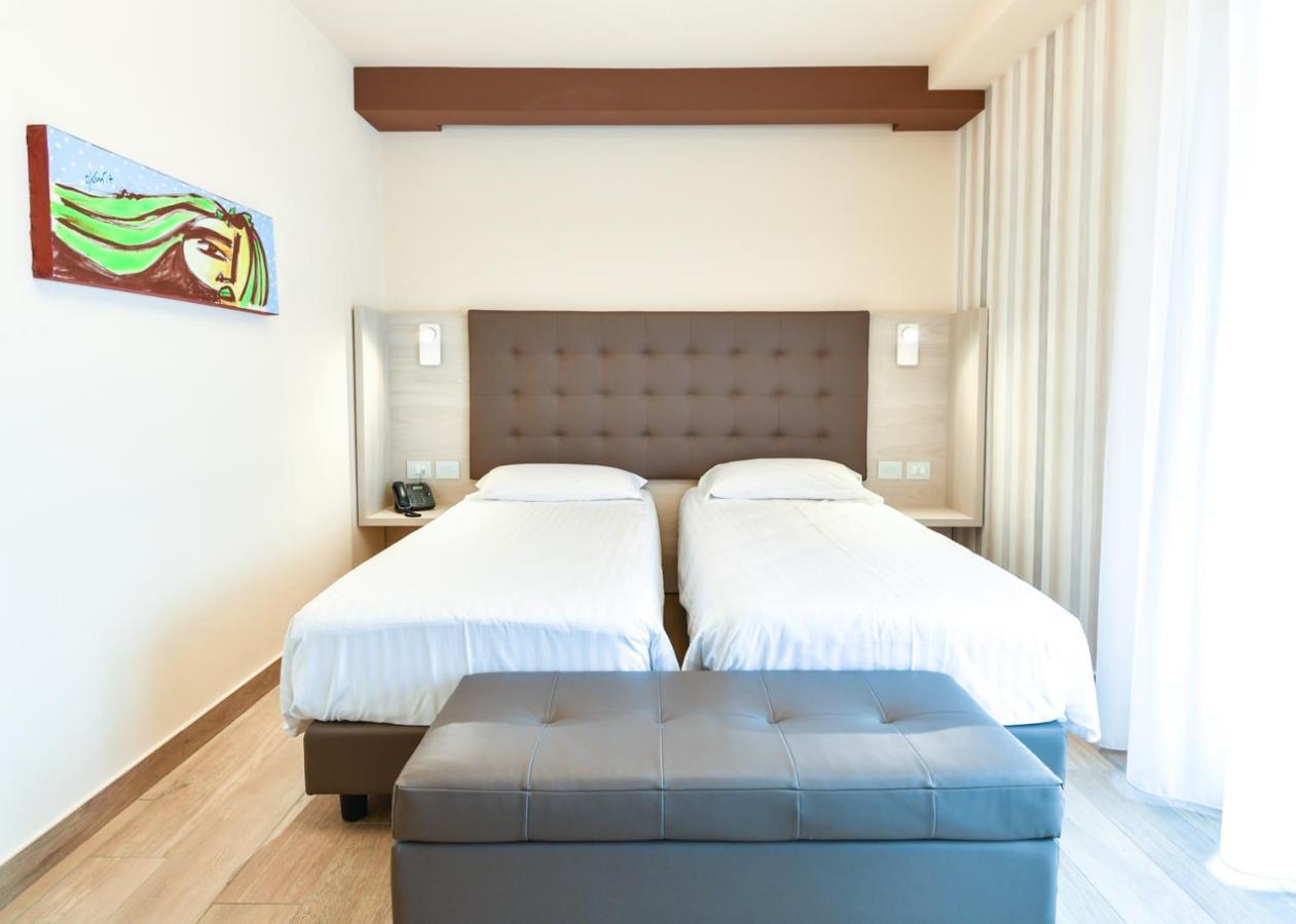 Bhotel Lagonegro Exterior foto