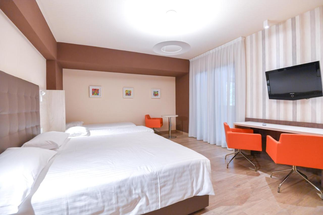 Bhotel Lagonegro Exterior foto