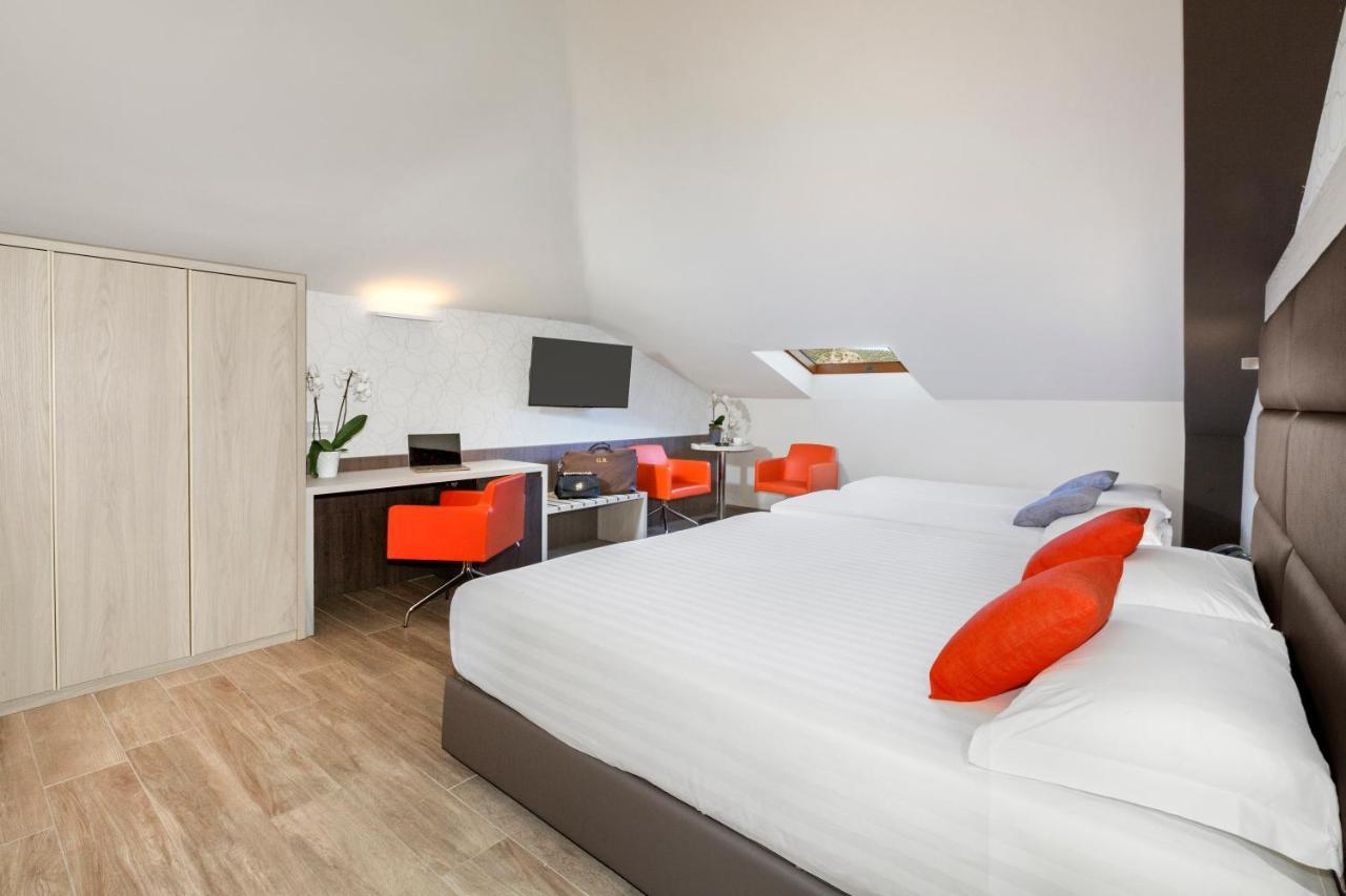 Bhotel Lagonegro Exterior foto