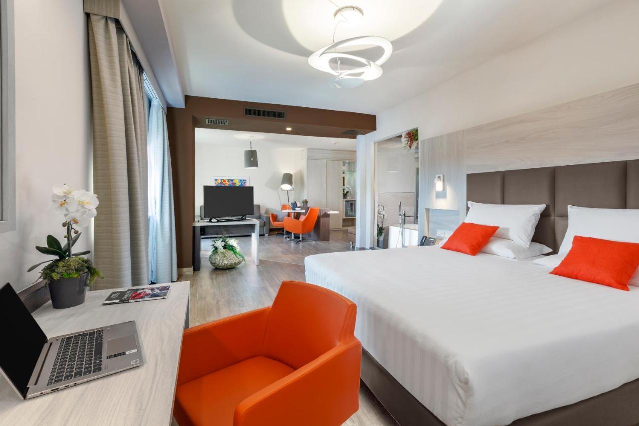 Bhotel Lagonegro Exterior foto