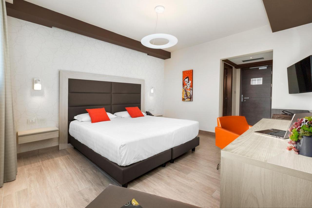 Bhotel Lagonegro Exterior foto